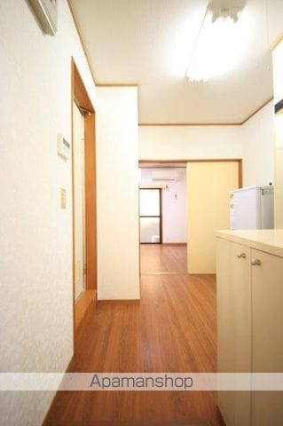 AZURの内装写真