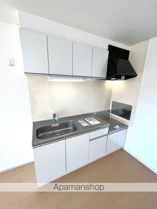 カルムメゾンⅠ[2LDK/57.63m2]のキッチン