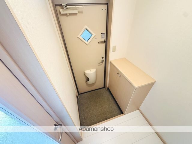 パステルKVIIの内装写真