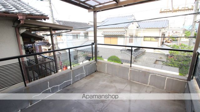 近鉄南大阪線 浮孔駅 徒歩12分 2階建 築45年の内装写真