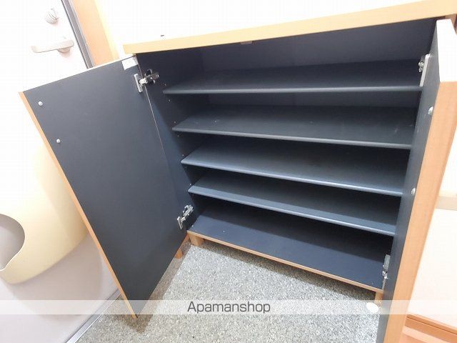 サンビュー新居Bの内装写真