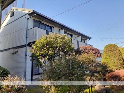 ファミール石芝[1K/24m2]の外観4