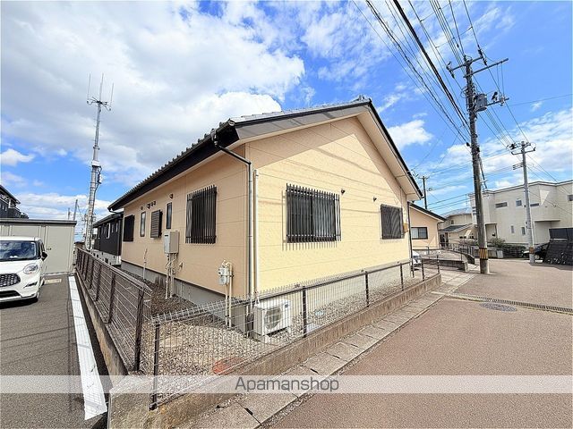 国見ヶ丘5丁目戸建ての外観写真