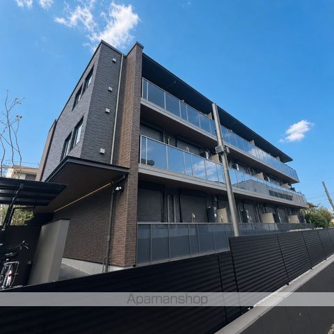 KS−II与野本町の外観写真