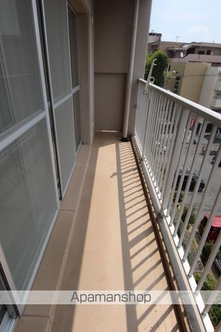 カーサ刀根山の内装写真