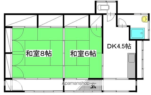 間取り：208017676627