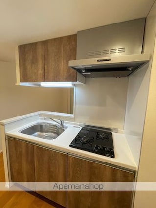 ＣＲＥＡＴＩＦ池袋[1DK/30.6m2]のキッチン