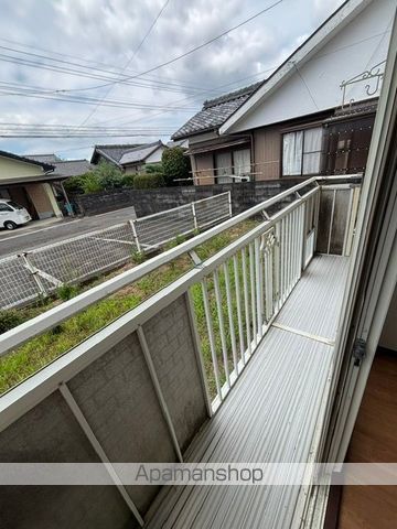サンハイツの内装写真