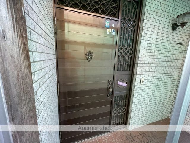 釧網本線 遠矢駅 徒歩21分 2階建 築44年の玄関写真
