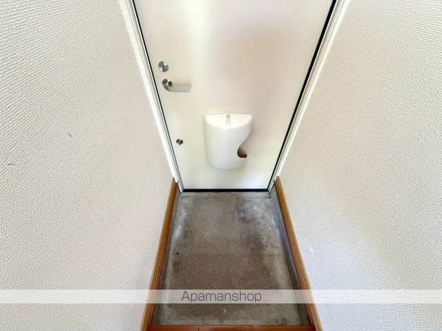 鍛治第2桧荘の内装写真