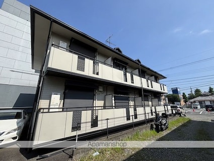 東京都国立市富士見台３丁目[1K/23.4m2]の外観1