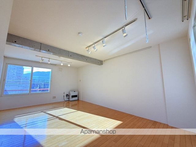 MODULOR南円山の内装写真