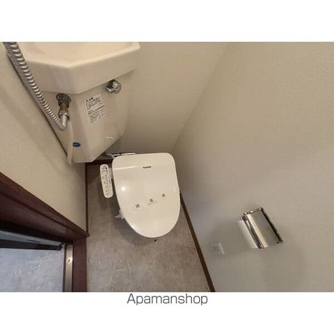 マンション青樹の内装写真
