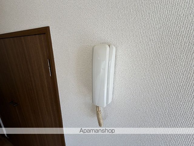 アメニティ100の内装写真