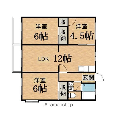 間取り：213140461632