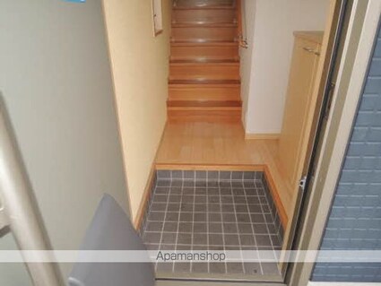 サンビレッジ松原[2LDK/65.66m2]の玄関