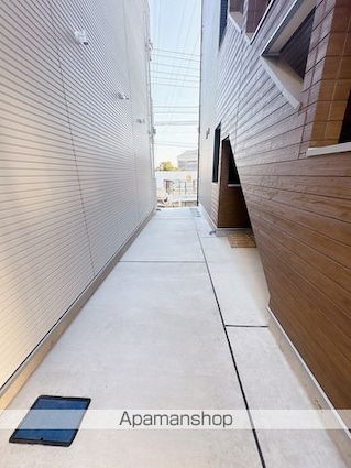 Ｌｙｋ都町Ｃ棟[2LDK/46.37m2]のロビー