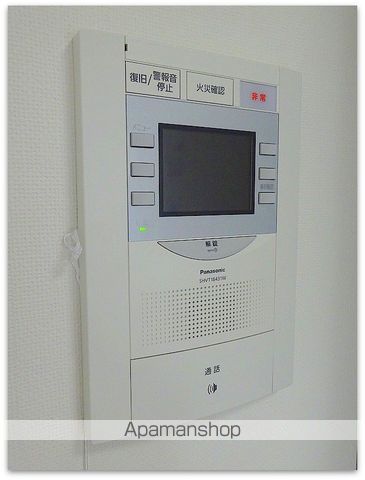 スワンズシティ北堀江の内装写真