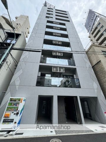 CREAL日本橋浜町の外観写真
