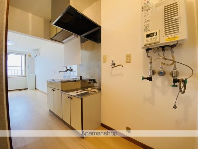 マンション永興の内装写真