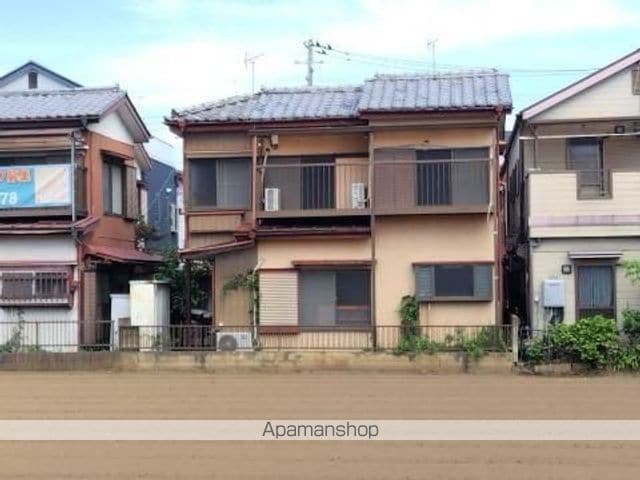 藤久保貸家Aの外観写真