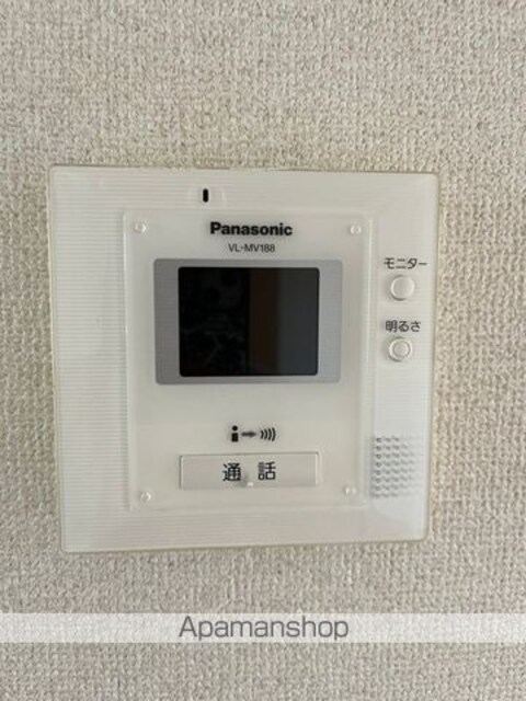 和歌山県和歌山市神前[2LDK/49.95m2]のセキュリティ