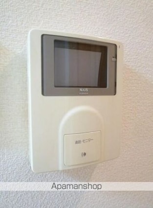 東京都杉並区高円寺北２丁目[1R/16.13m2]のセキュリティ