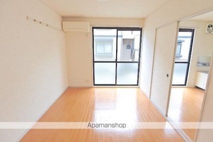 セジュール愛でる[2DK/41.92m2]のリビング・居間