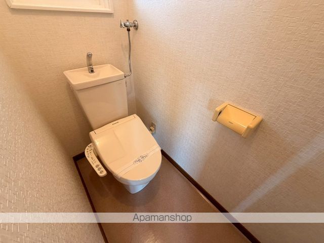 ハイツ果林の内装写真