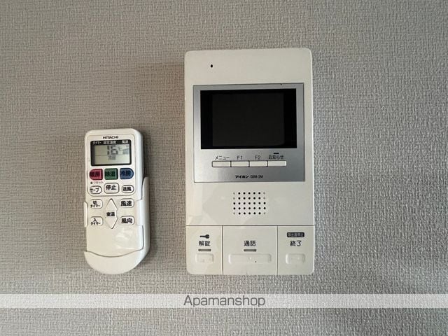 プレシェルト山の手通の内装写真