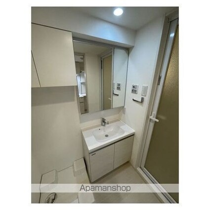 Ｂ　ＣＩＴＹ　ＡＰＡＲＴＭＥＮＴ　ＩＴＡＢＡＳＨＩ　ＮＯＲＴＨ[1K/25.73m2]の洗面所