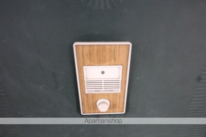 トリヴァンベール豊中[1R/18m2]のセキュリティ