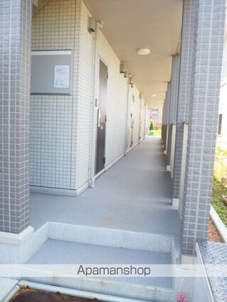 アクシス寺町[1K/29.25m2]のエントランス2