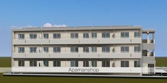 エクシード三方原Iの外観写真