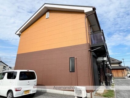 ティアラハイツ[2LDK/59.64m2]の外観5