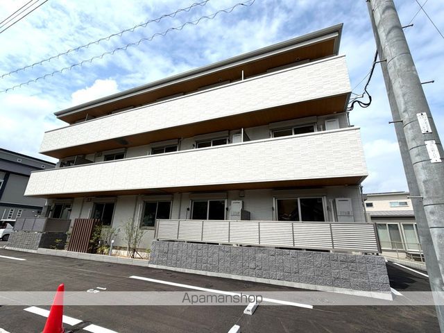 DーRESENA丸山Nの外観写真