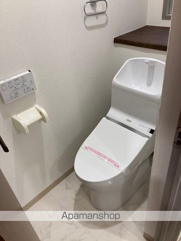 向陽ハイツの内装写真