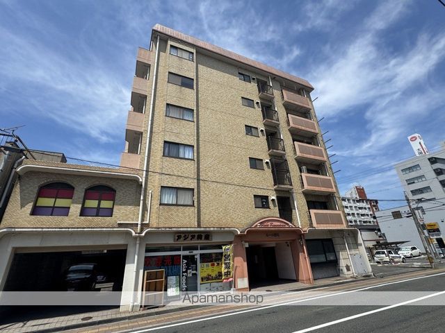 ルーエ霞町の外観写真