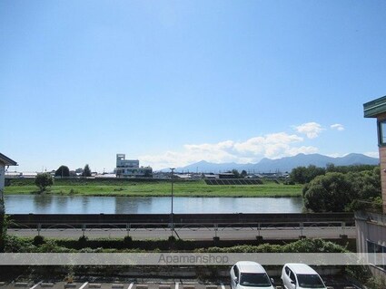 ランバーキャンプキタカミ[1LDK/50.75m2]の眺望