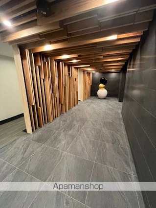 ＵＲＢＡＮＬＩＮＫときわ台[1K/27.35m2]のロビー5