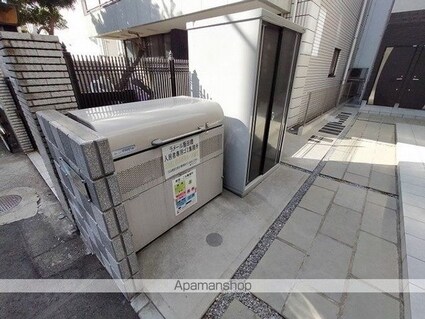 ラメール飯田橋[1R/18.83m2]の共用部1