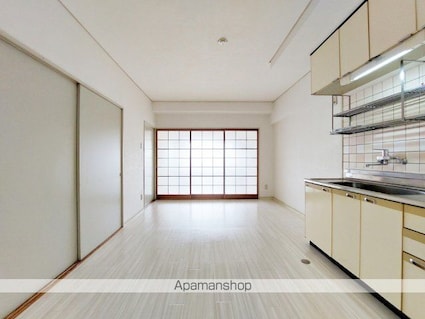 大進第三ハイツ[3LDK/63.47m2]のリビング・居間