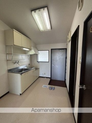 パレスカトレアの内装写真