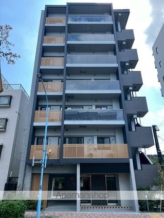 東京都杉並区高円寺南４丁目[2LDK/40.77m2]の外観1