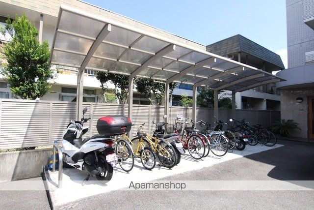 Ｃｉｅｌｏ　ａｚｕｌ[1K/28.6m2]の共用部4