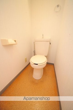 グリーンウッドⅡ[1K/18.84m2]のトイレ