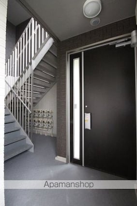 Ｐｏｃｏ　ａ　Ｐｏｃｏ[1K/27.49m2]のロビー1