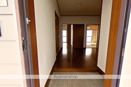 めぞん太陽[2DK/42m2]の玄関