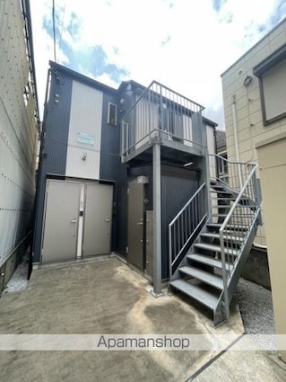 ヴィエント東中野[1K/23m2]の外観