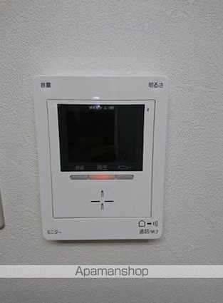 東京都板橋区小茂根２丁目[3DK/53.46m2]のセキュリティ